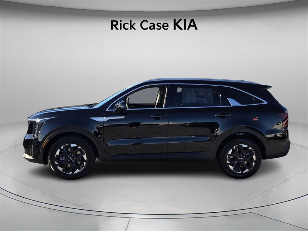 New 2026 Kia Sorento S SUV