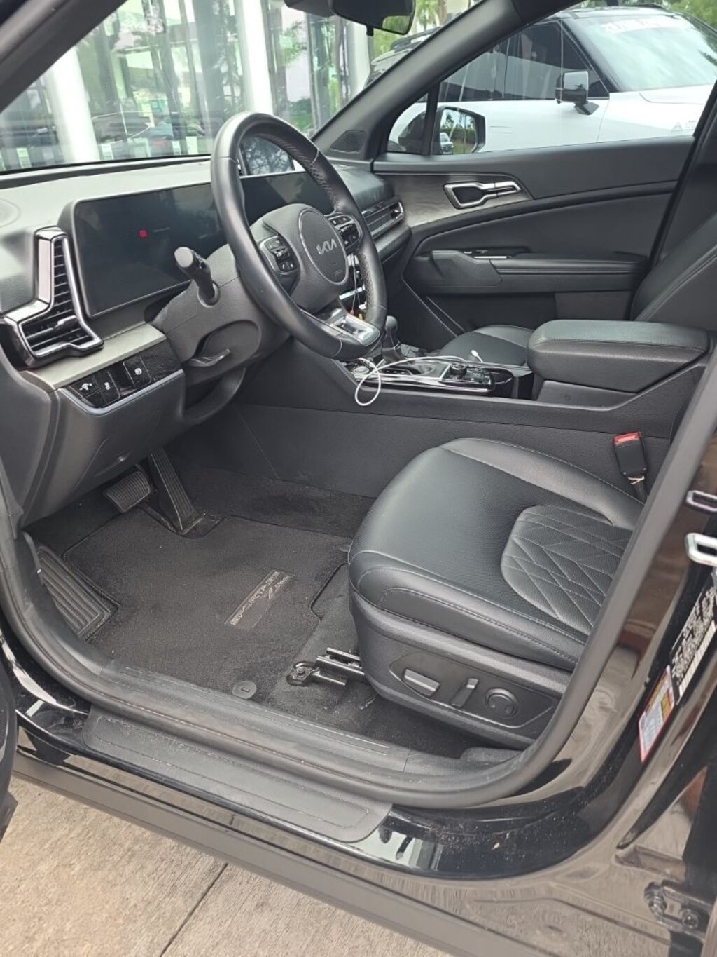 Certified 2024 Kia Sportage X-Line SUV