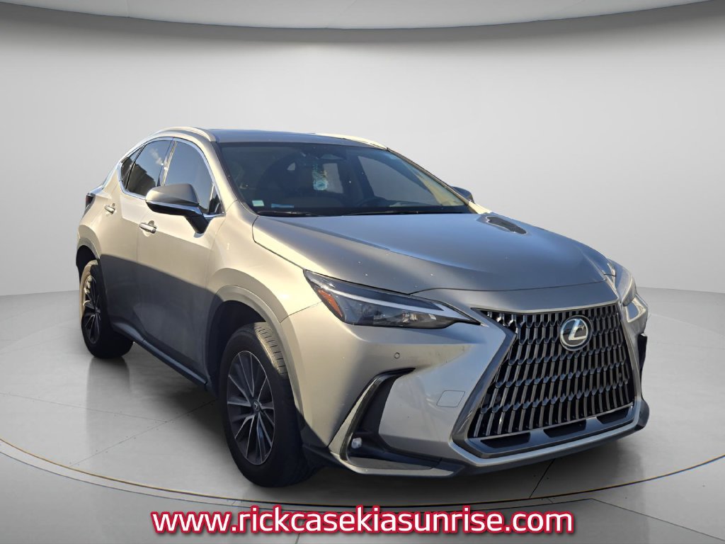 Used 2025 Lexus NX 250 Base SUV
