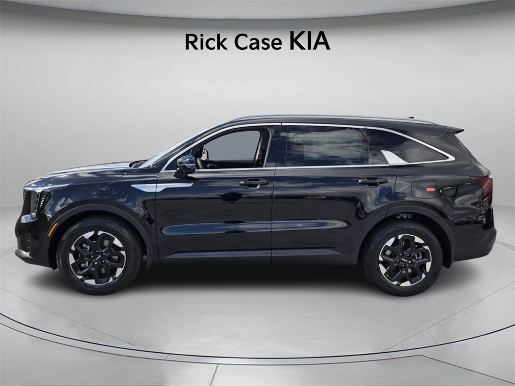 New 2026 Kia Sorento S SUV