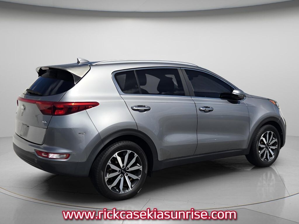 Used 2019 Kia Sportage EX SUV