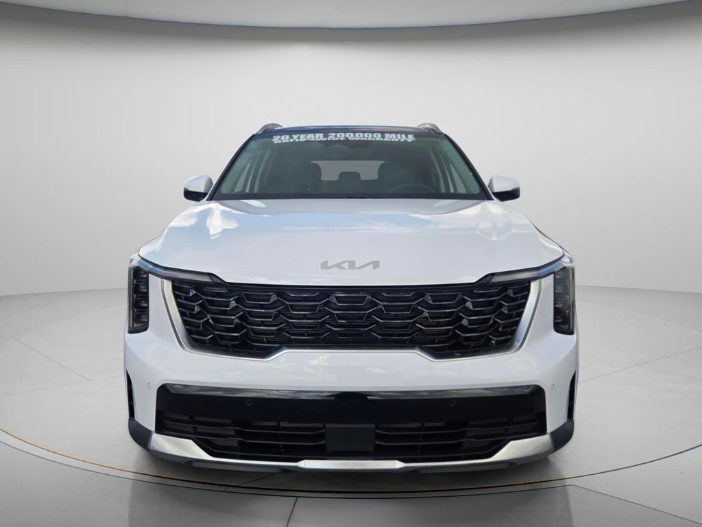 New 2026 Kia Sorento S SUV