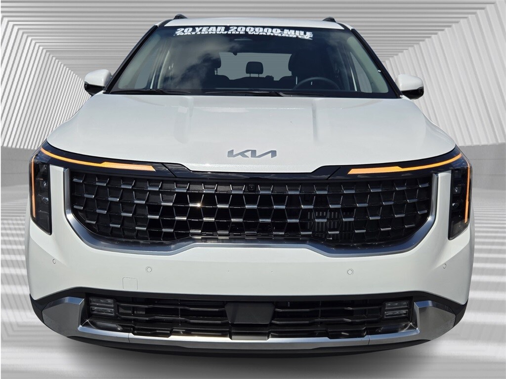 2026 Kia Carnival SX Prestige photo 2