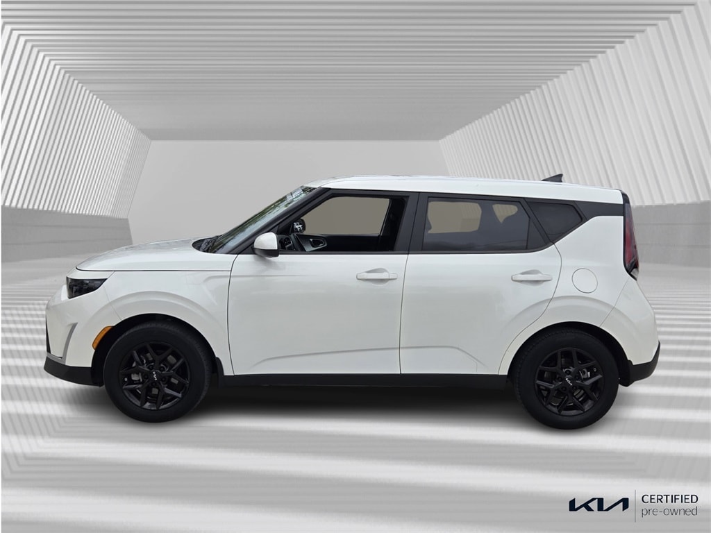 Certified 2023 Kia Soul LX with VIN KNDJ23AU6P7217930 for sale in Sunrise, FL
