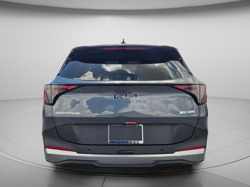 New 2026 Kia Sportage LX SUV