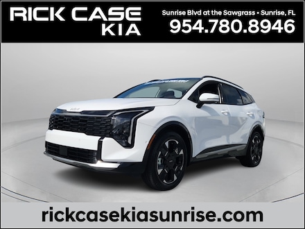 2026 Kia Sportage SX-Prestige SUV