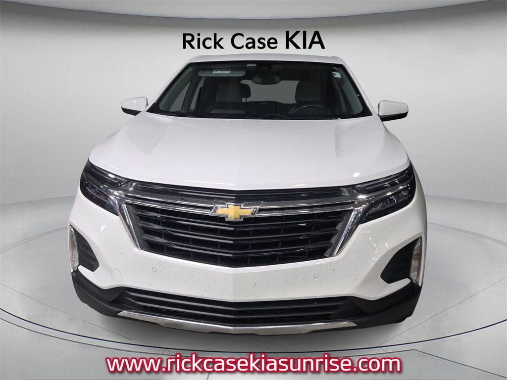 Used 2022 Chevrolet Equinox LT SUV