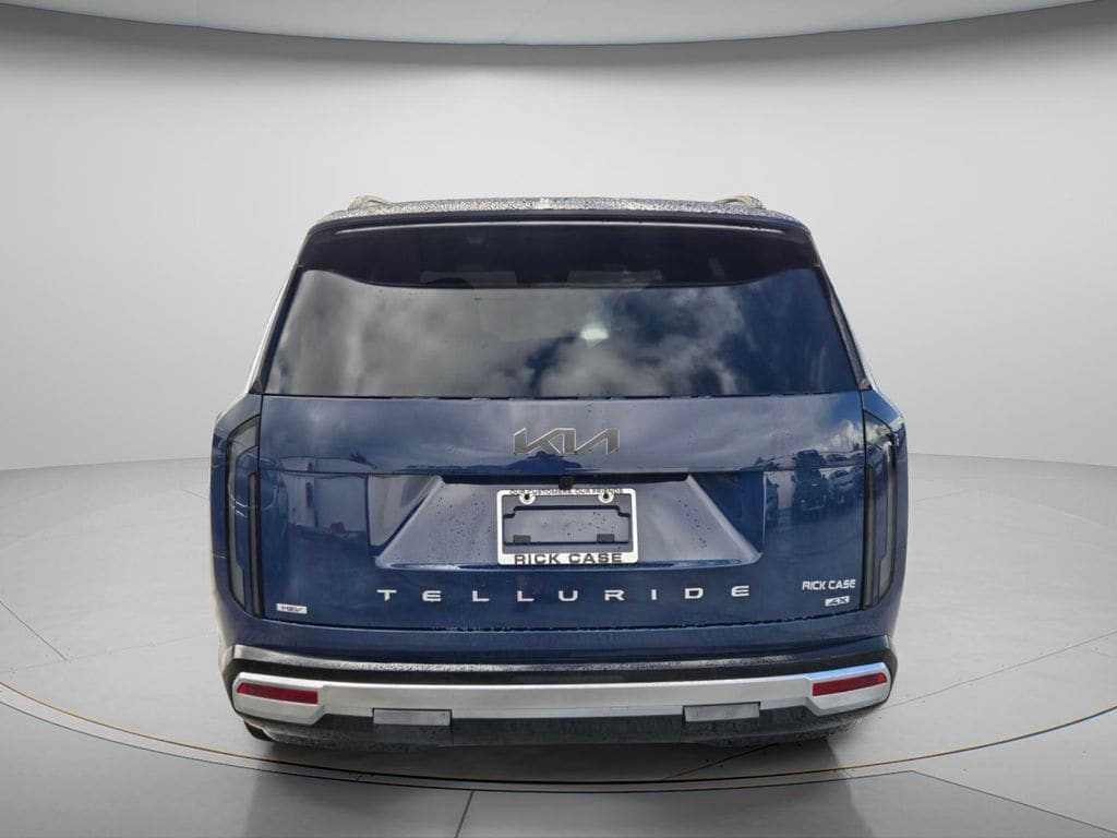 New 2027 Kia Telluride Hybrid SX Prestige SUV