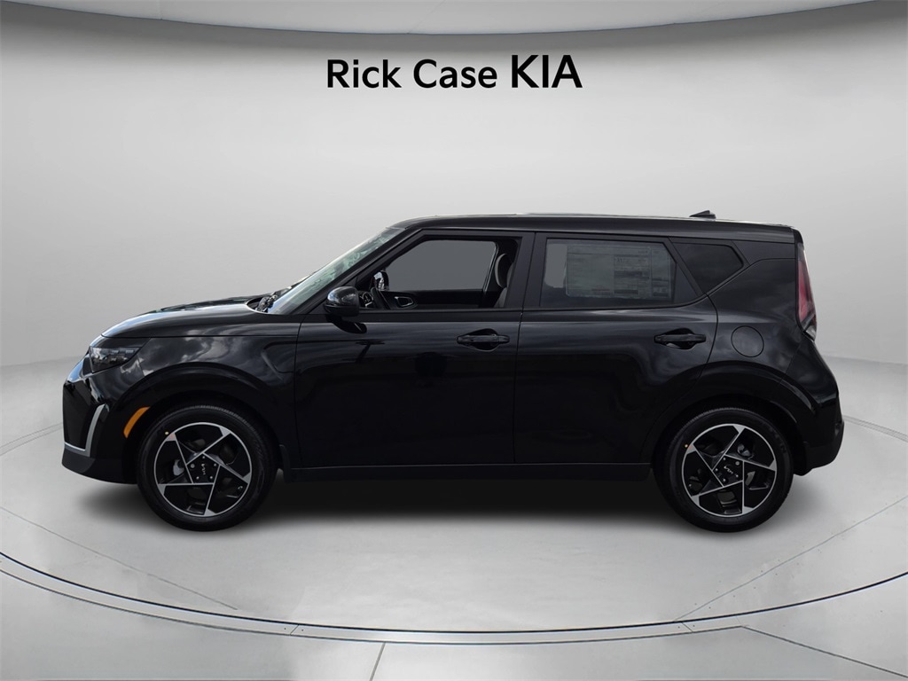 New 2025 Kia Soul EX Hatchback