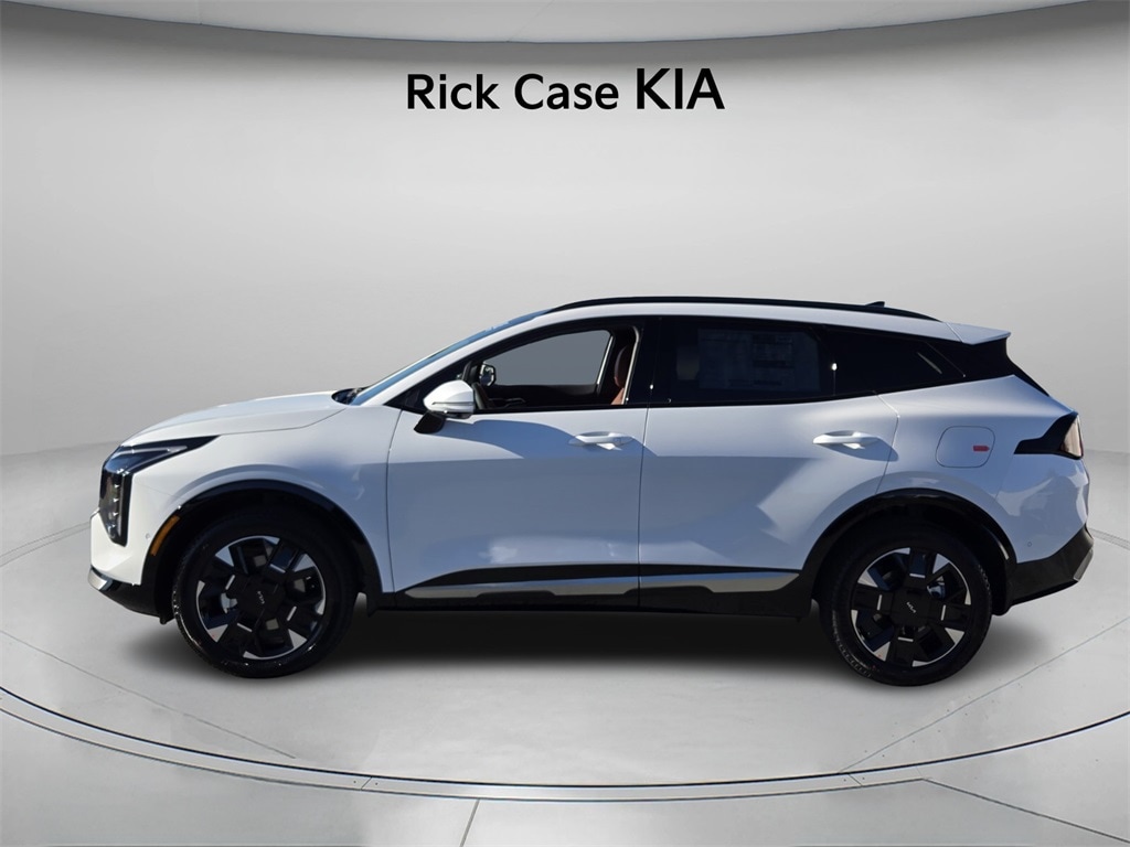 New 2026 Kia Sportage SX-Prestige SUV