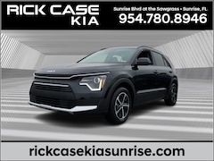 2025 Kia Niro LX SUV