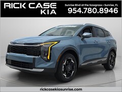 2026 Kia Sportage Hybrid EX SUV