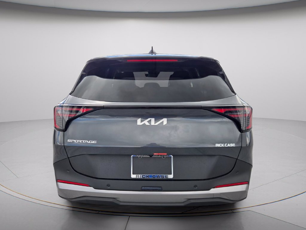 New 2027 Kia Sportage EX SUV