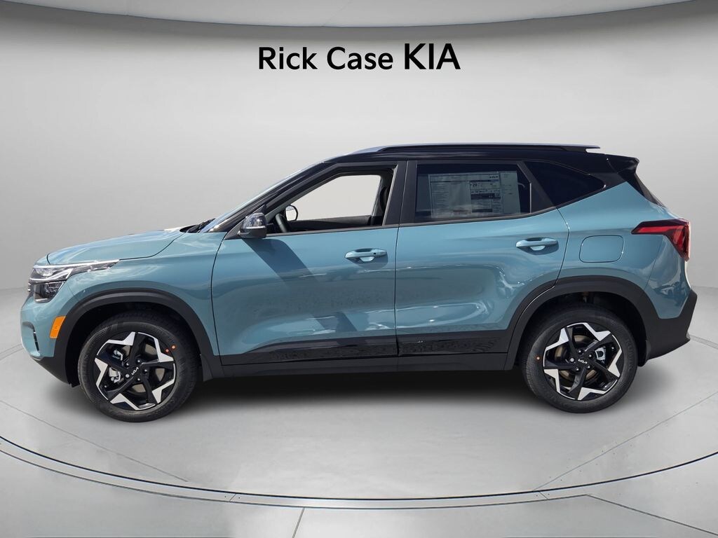 New 2026 Kia Seltos S SUV