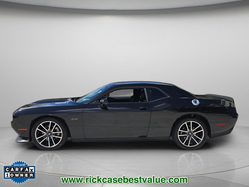 Used 2023 Dodge Challenger R/T Coupe