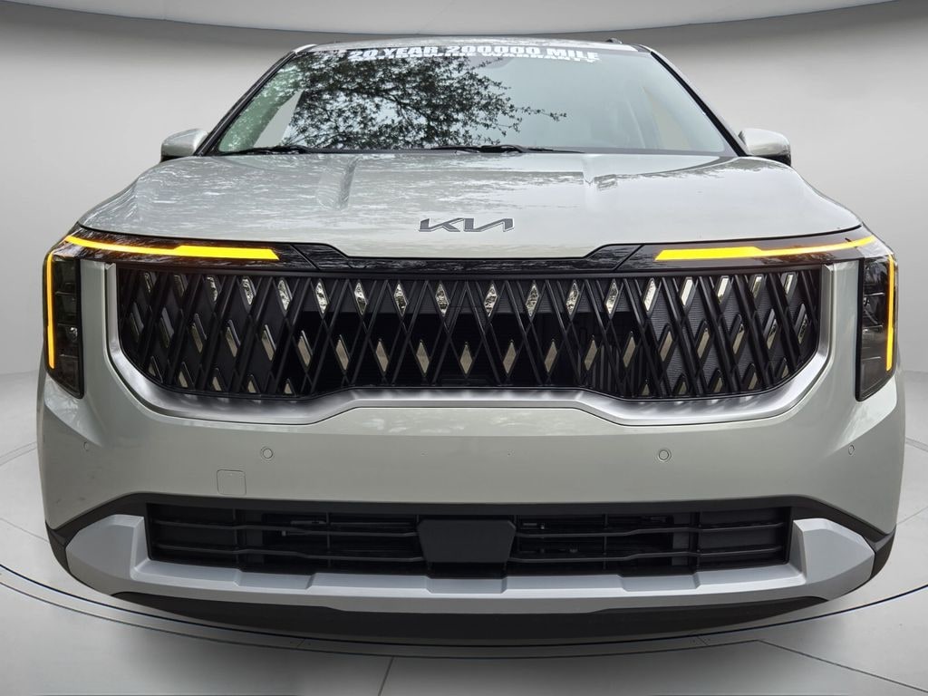 New 2026 Kia Carnival Hybrid EX Van Passenger Van