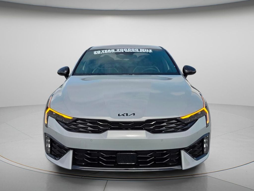 New 2026 Kia K5 GT-Line Sedan