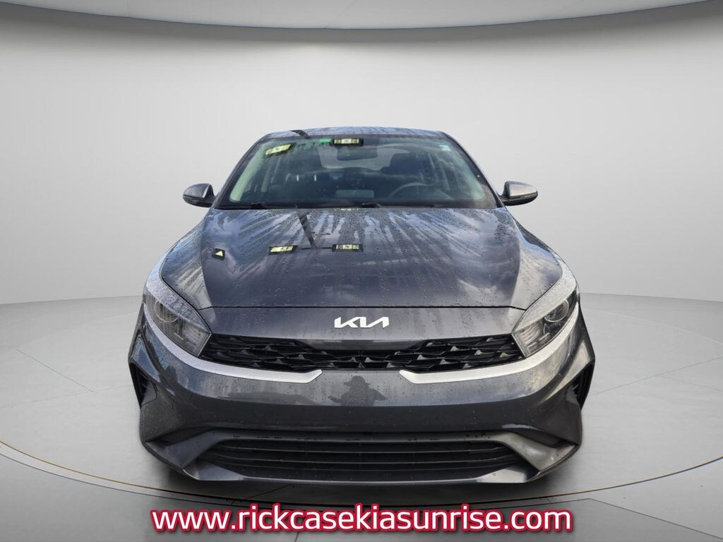 Certified 2023 Kia Forte LXS Sedan