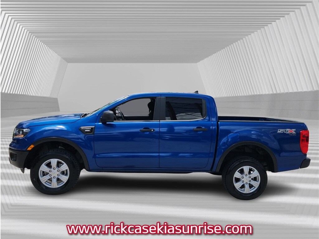 2020 Ford Ranger XL photo 2