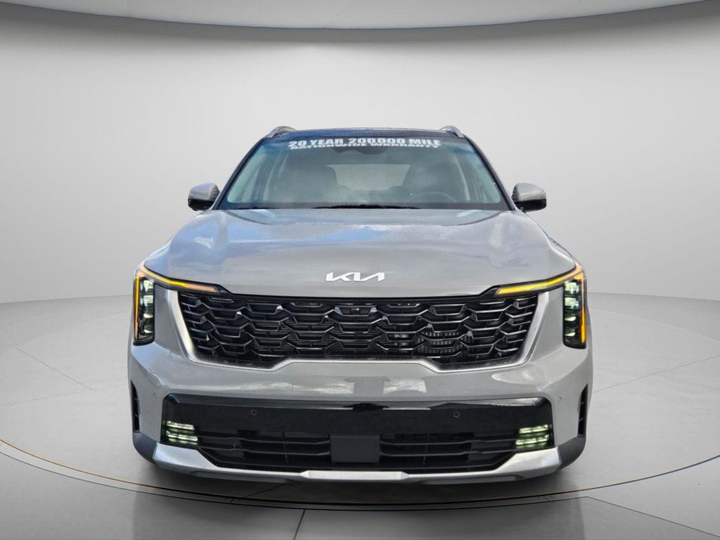 New 2026 Kia Sorento SX SUV