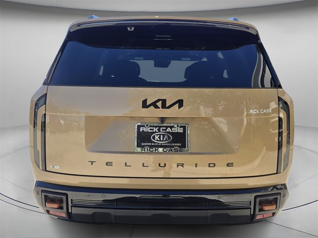 New 2027 Kia Telluride SX-Prestige SUV