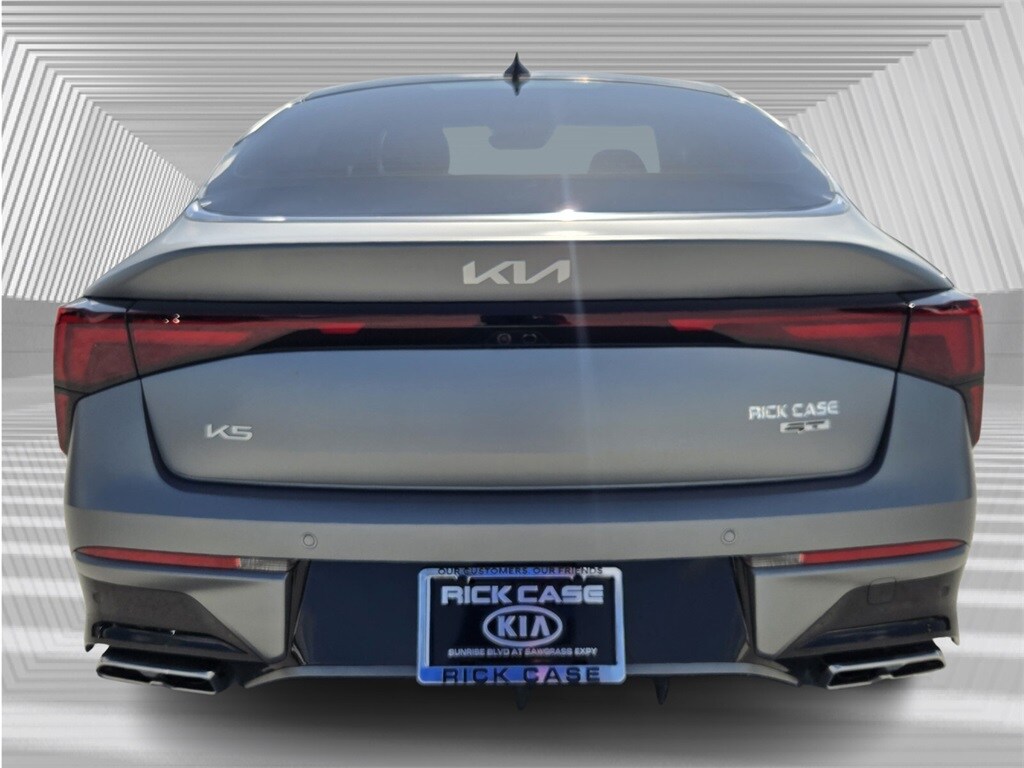 2026 Kia K5 GT photo 4