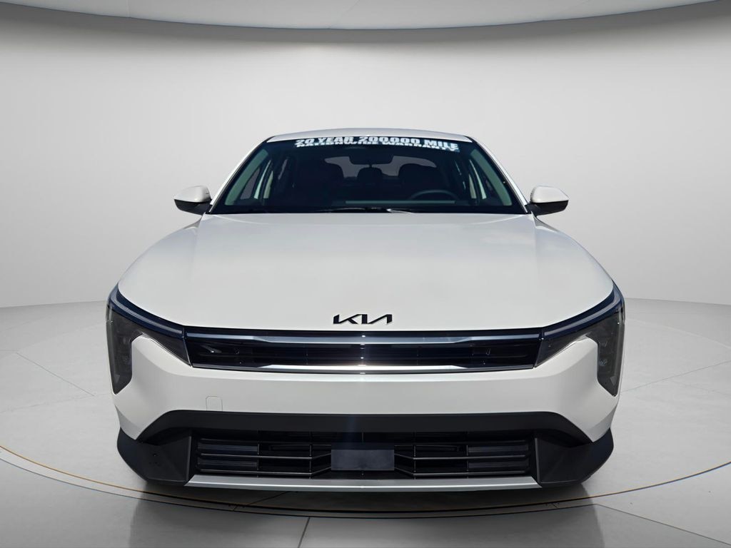 New 2026 Kia K4 EX Sedan