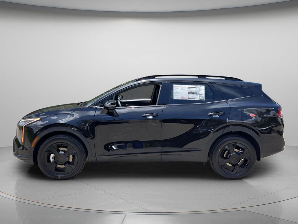New 2026 Kia Sportage Hybrid X-Line SUV