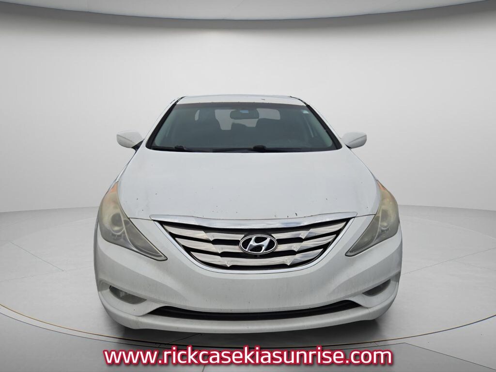 Used 2013 Hyundai Sonata SE Sedan