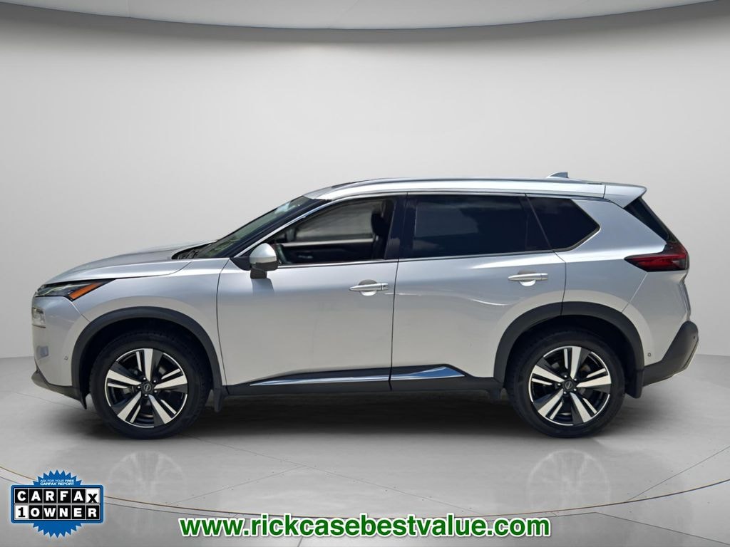 Used 2022 Nissan Rogue SL SUV