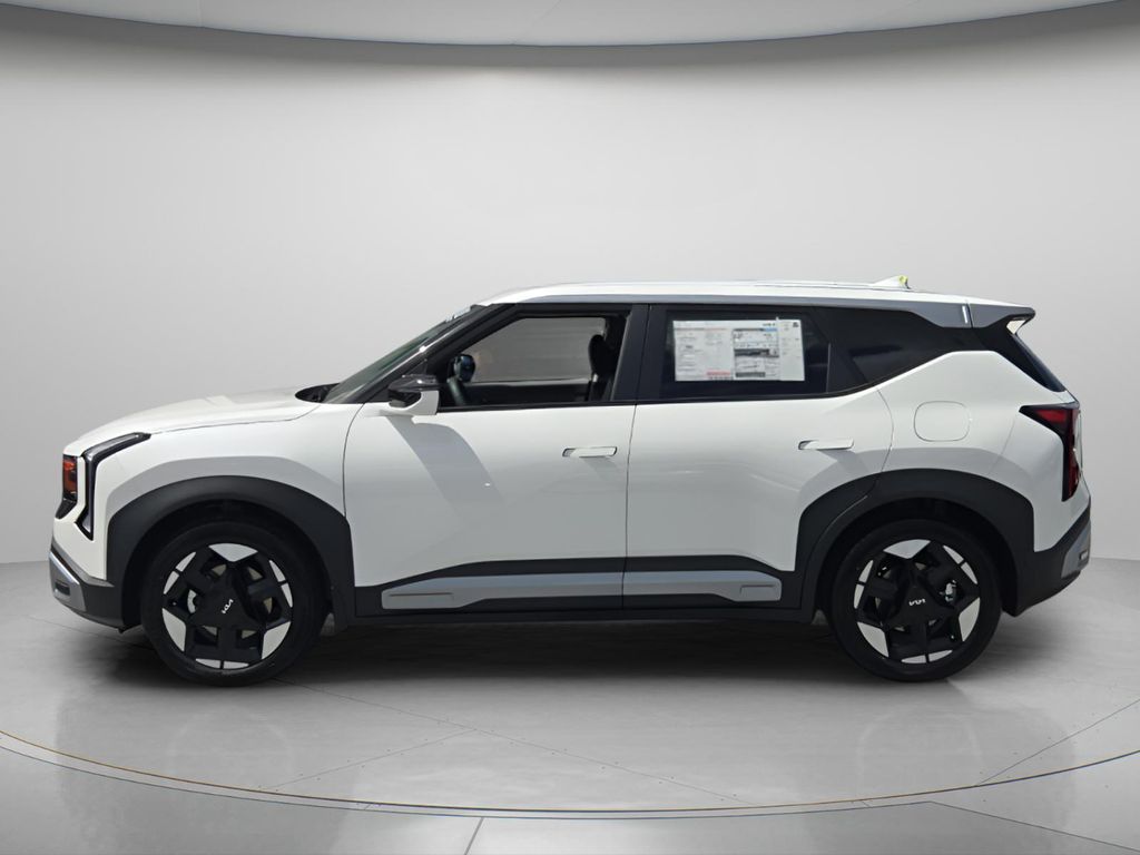 New 2027 Kia Seltos S SUV
