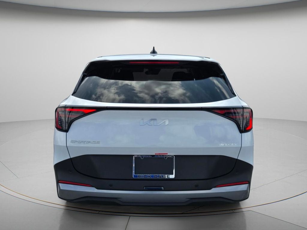 New 2026 Kia Sportage LX SUV