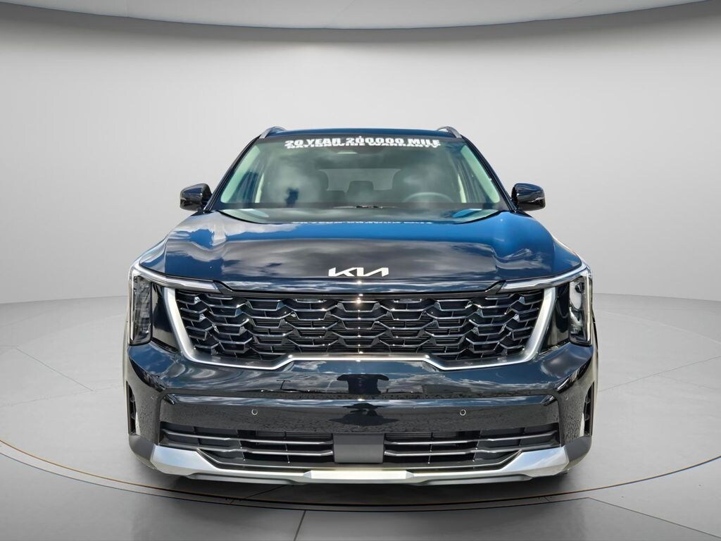New 2026 Kia Sorento S SUV