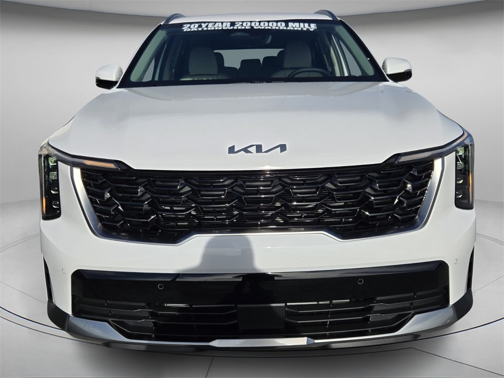 New 2026 Kia Sorento S SUV