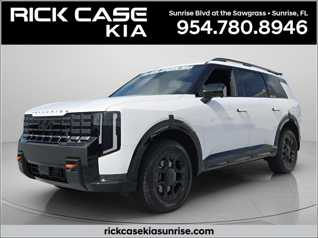 New 2027 Kia Telluride X-Pro SX-Prestige SUV