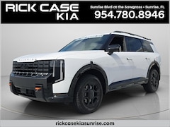 2027 Kia Telluride