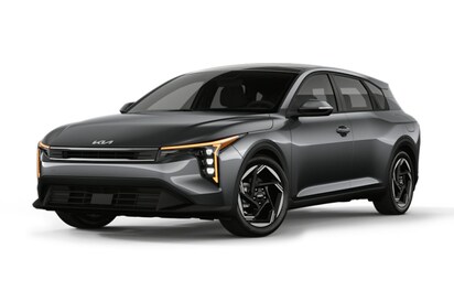 2026 Kia K4 EX Hatchback