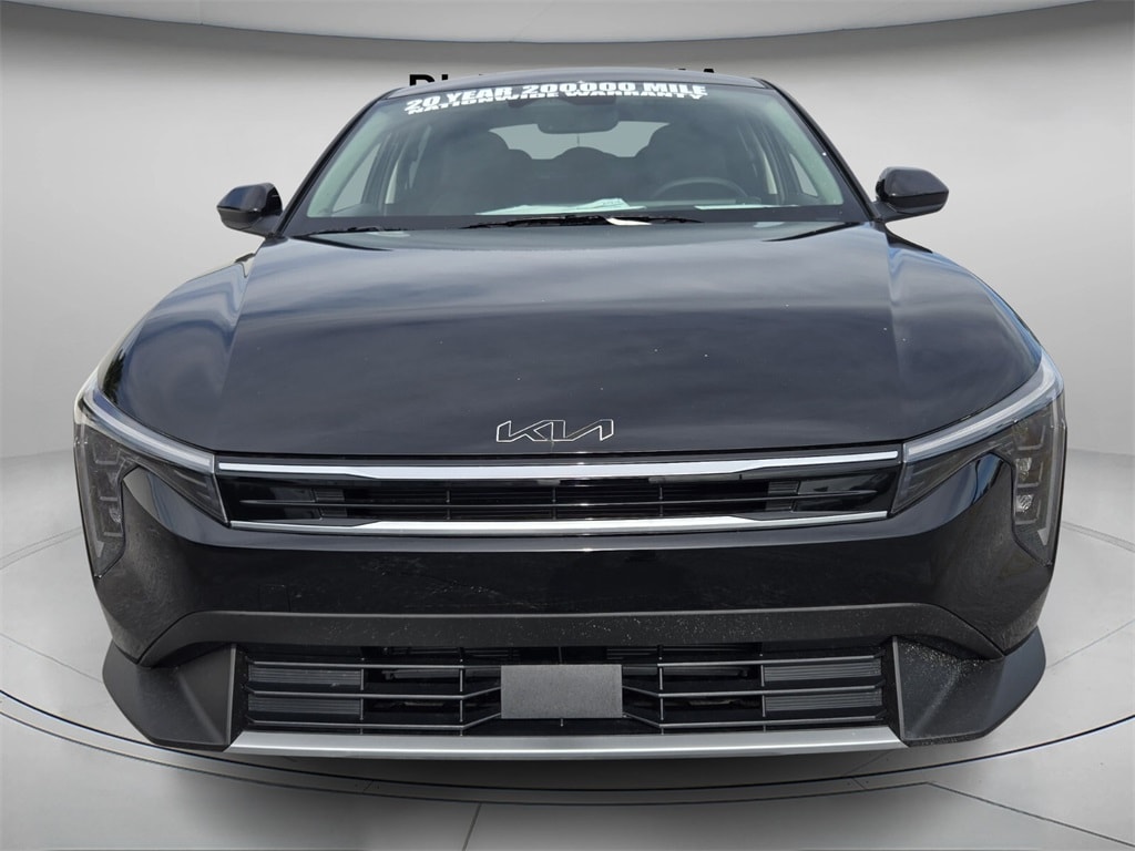 New 2025 Kia K4 EX Sedan