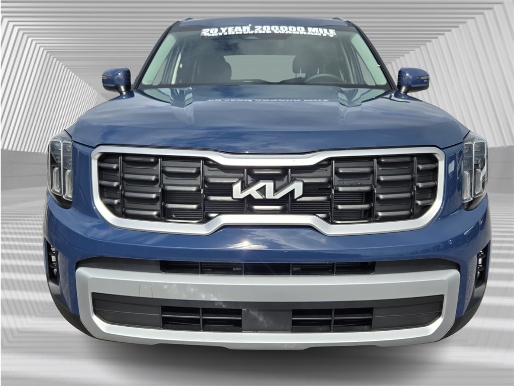 New 2025 Kia Telluride S SUV