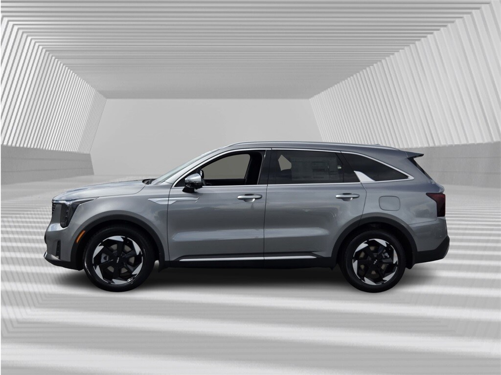 2025 Kia Sorento Hybrid SX Prestige photo 2
