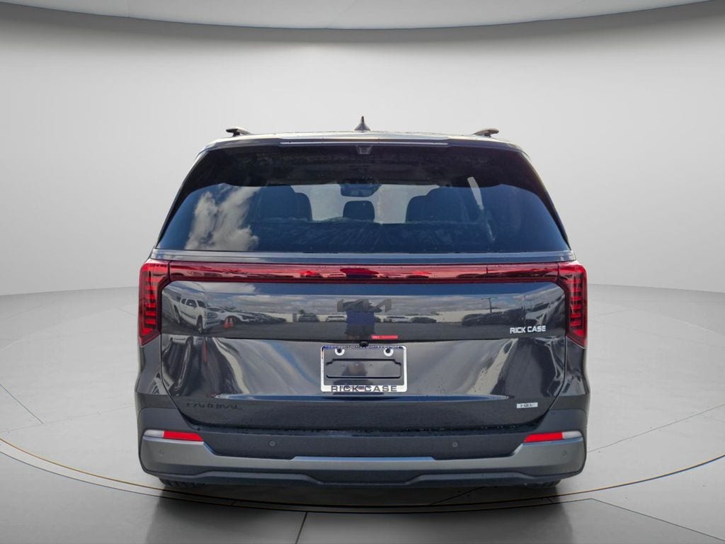 New 2026 Kia Carnival Hybrid SX Prestige Van Passenger Van