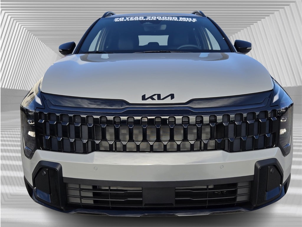 New 2026 Kia Sportage X-Line SUV