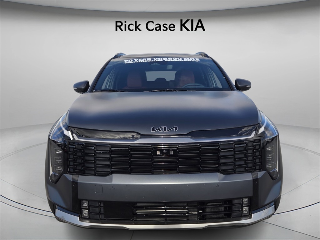 New 2026 Kia Sportage Hybrid SX-Prestige SUV