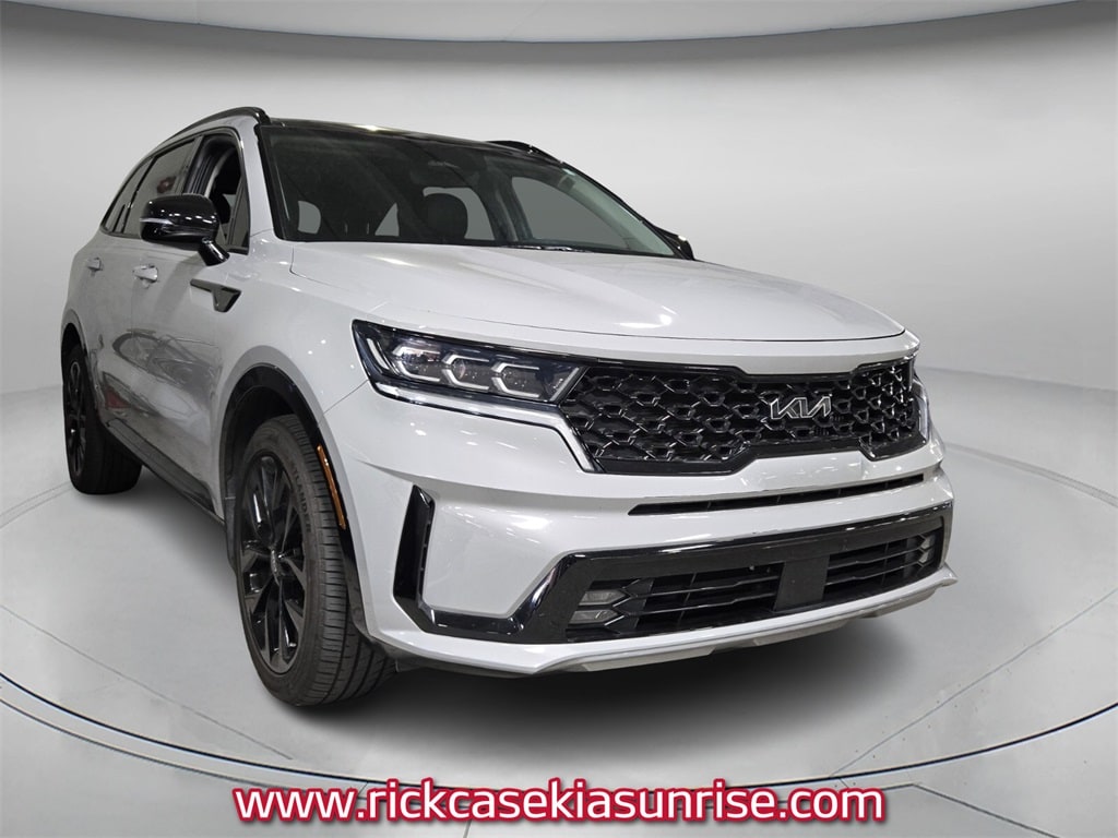 Used 2022 Kia Sorento SX SUV