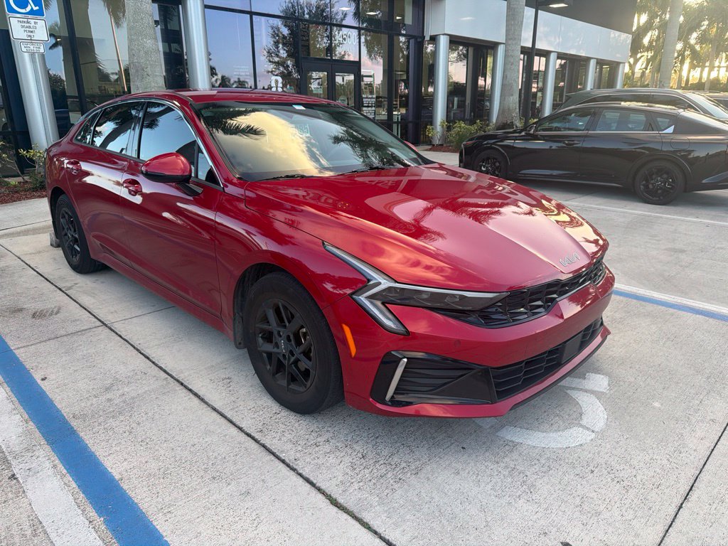  Kia K5