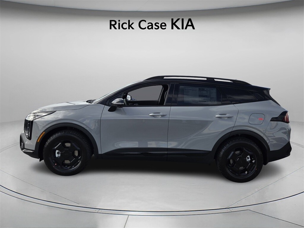 New 2026 Kia Sportage X-Pro Prestige SUV