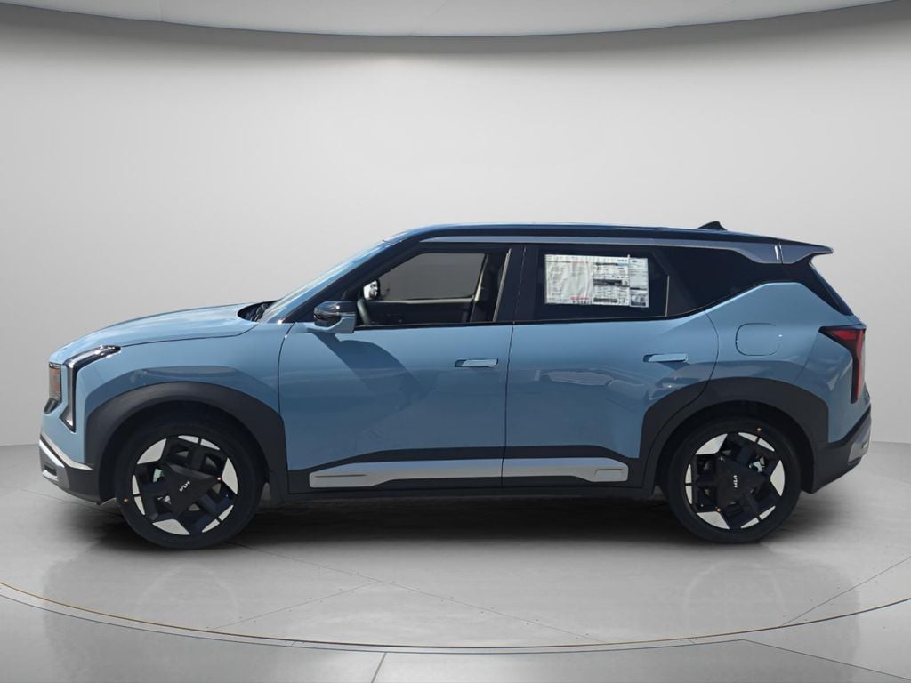 New 2027 Kia Seltos S SUV