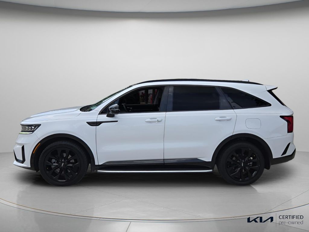 Certified 2022 Kia Sorento SX SUV
