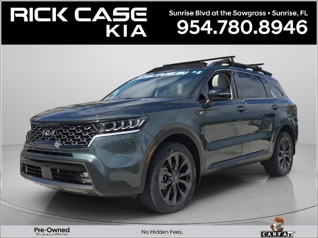 2023 Kia Sorento