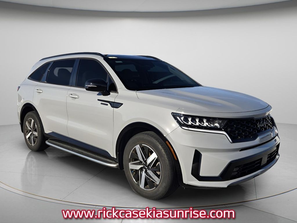 Used 2022 Kia Sorento EX SUV